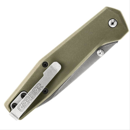 Gerber Gerber Taschenmesser Grün