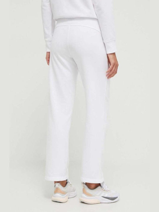 DKNY Women's Sweatpants White