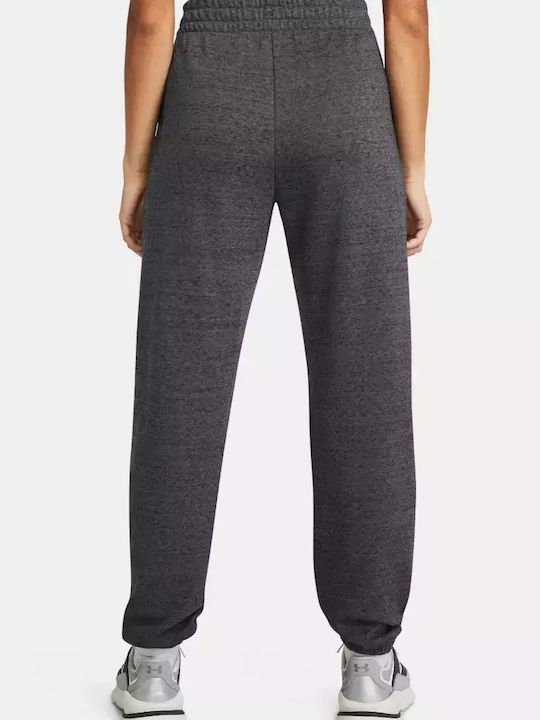 Under Armour Women's Sweatpants Black