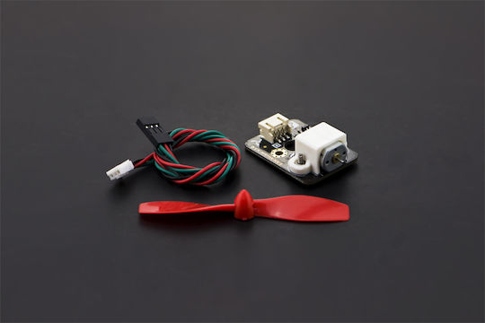 DFRobot Schwerkraft-DC-Lüftermodul DFR0332