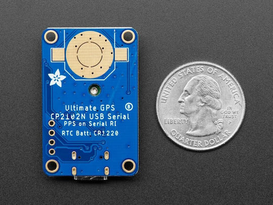 Adafruit Ultimate GPS with USB - 66 Channel 4279