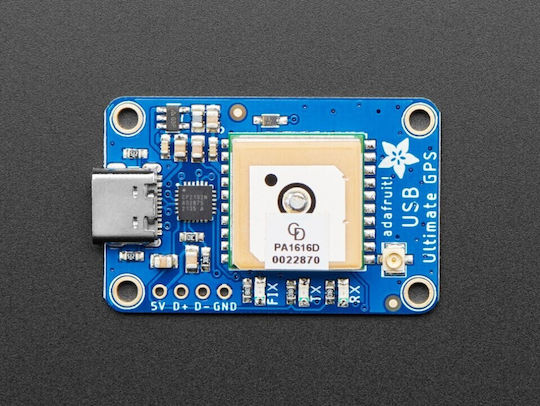 Adafruit Ultimate GPS with USB - 66 Channel 4279