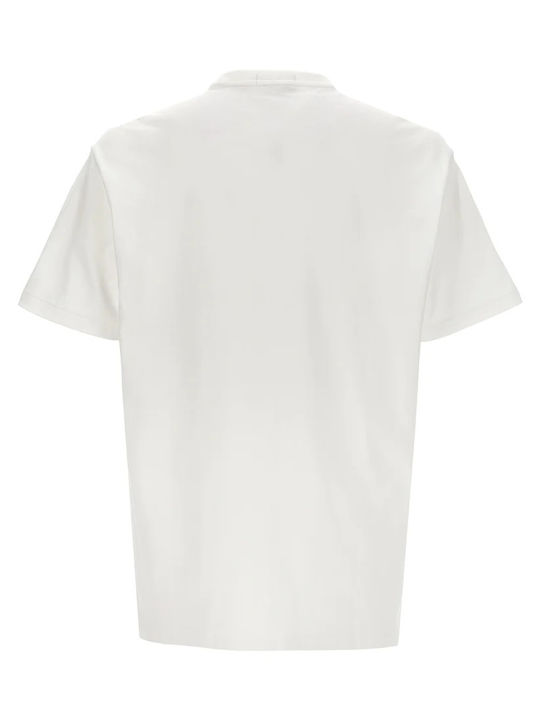 Ralph Lauren Men's Short Sleeve Blouse White