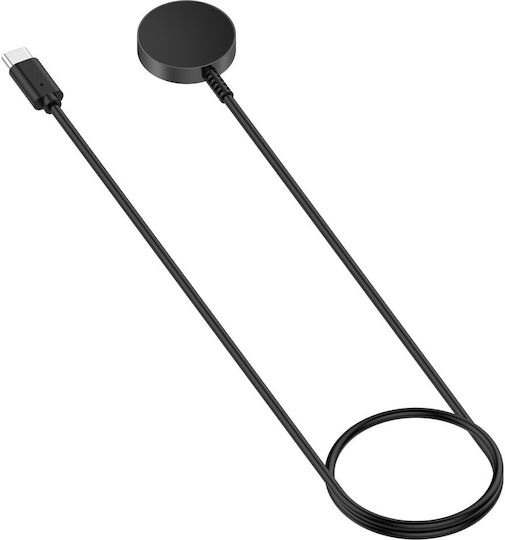 Încărcător pentru Samsung Galaxy Watch 6/6 Classic/5/5 Pro/4/4 Classic Negrus