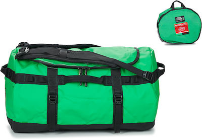 The North Face Duffel S Σακ Βουαγιάζ 57.7lt Πράσινο Μ53xΠ33xΥ33εκ.