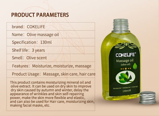 Olive Oil Ulei de Masaj 130ml