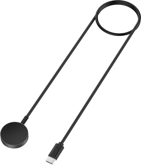 Încărcător pentru Samsung Galaxy Watch 6/6 Classic/5/5 Pro/4/4 Classic Negrus