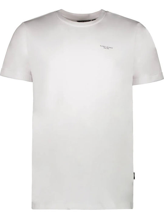 T-shirt Άσπρο