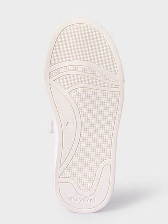 Παιδικά Sneakers Λευκά