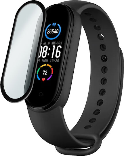 Erbord Ecran Transparent (Xiaomi Mi Band 5)