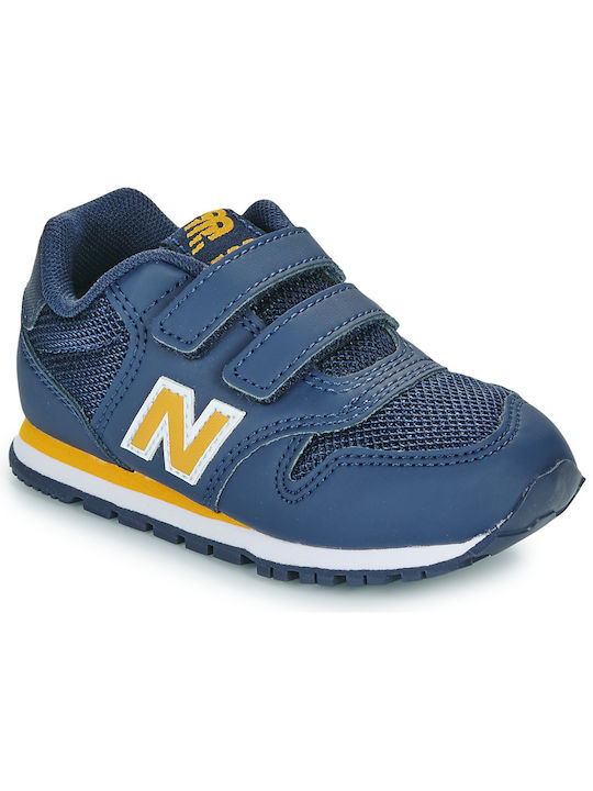 New Balance Παιδικά Sneakers Μπλε