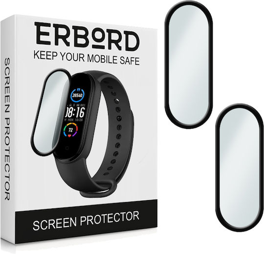 Erbord Ecran Transparent (Xiaomi Mi Band 5)