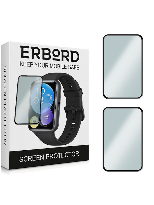 Erbord Screen Protector για το Huawei Watch Fit 1τμχ