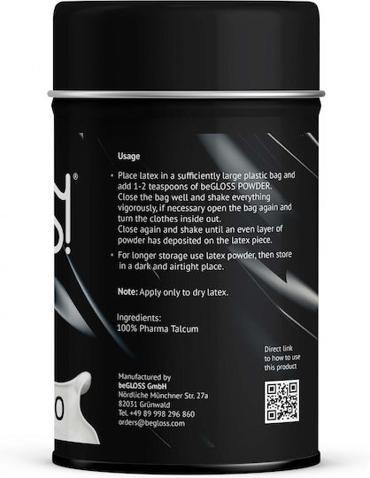 BeGloss Πούδρα 120gr