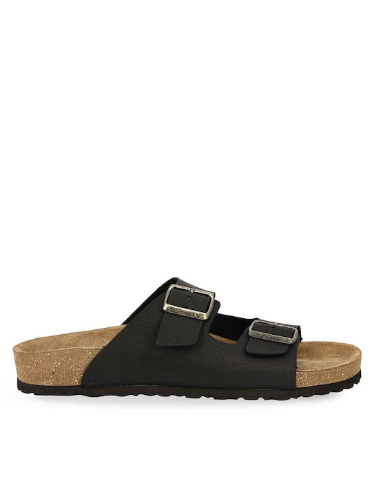 Parex Men's Sandals Black