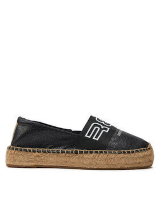 Replay Damen Espadrilles in Schwarz Farbe