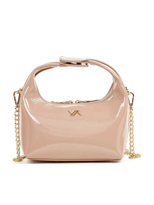 Damentasche Schultertasche Orange