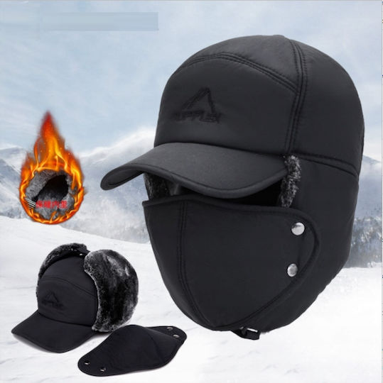 Hut Black