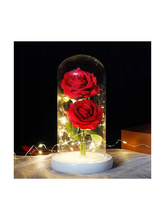 Eternal Rose with LED 1pcs