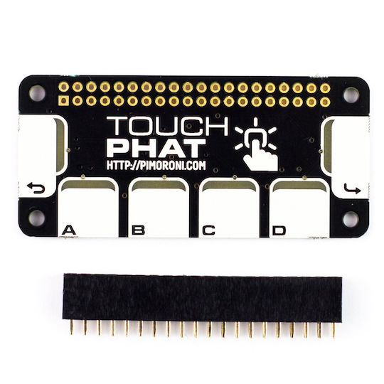 Pimoroni Atingeți pHAT PIM272