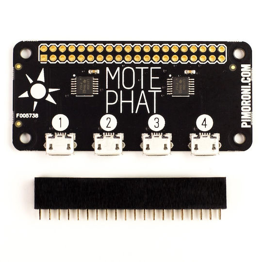 Pimoroni Mote pHAT PIM216