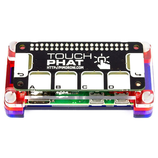 Pimoroni Atingeți pHAT PIM272