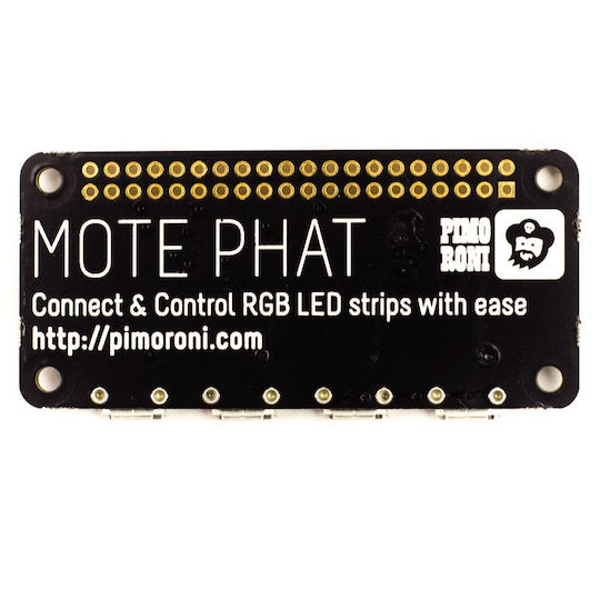 Pimoroni Mote pHAT PIM216