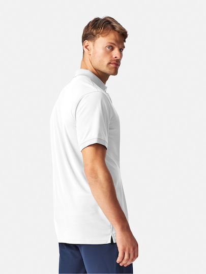 Polo Μπλούζα Polo σε Λευκό χρώμα