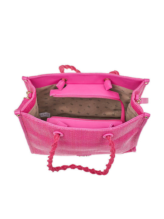 Women's Bag Shoulder Fuchsia