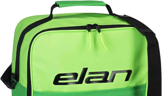 Elan Geantă Din Plastic Verde 35.5x20x38cm