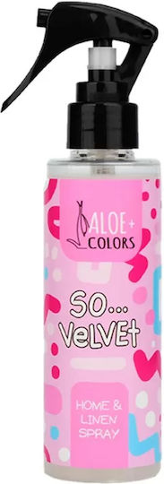 Aloe Colors Fragrance Spray with Fragrance So Velvet 17289 150ml