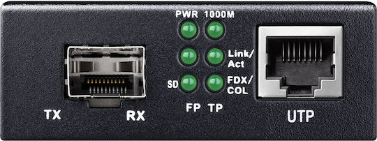 Cudy Mc220 Media Converter 1τμχ MC220