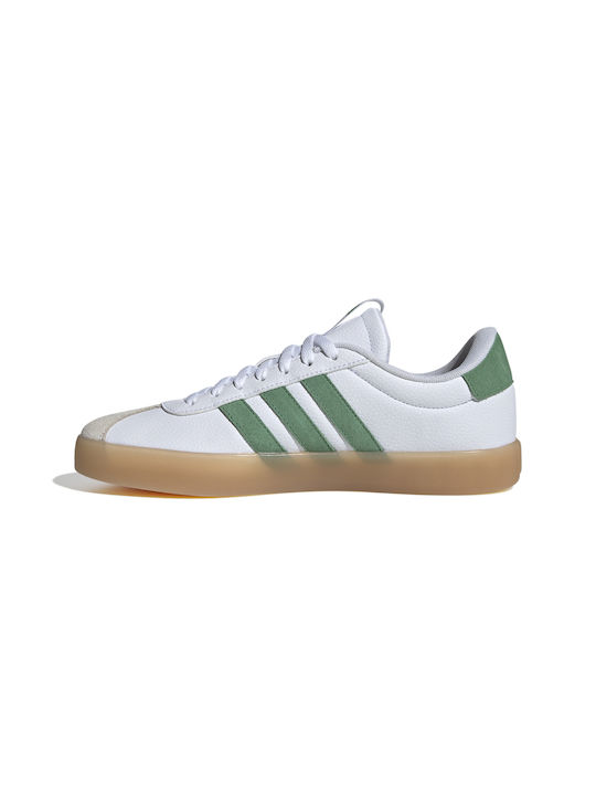 Adidas Vl Court 3.0 Ανδρικά Sneakers Λευκά