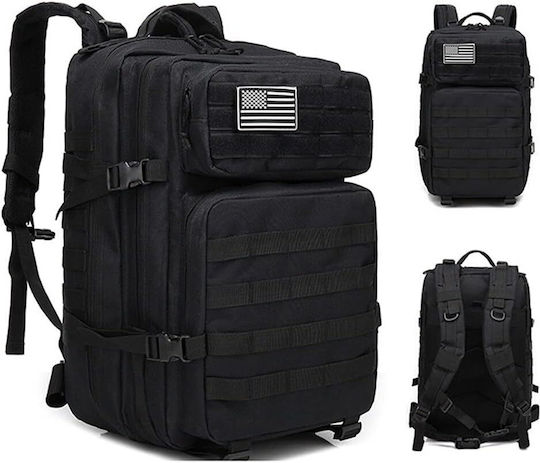 Heavy Duty Στρατιωτικό Σακίδιο Πλάτης Digital Camo 50lt