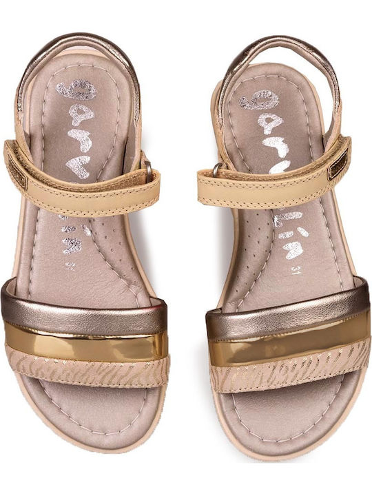 Kids' Sandals Beige