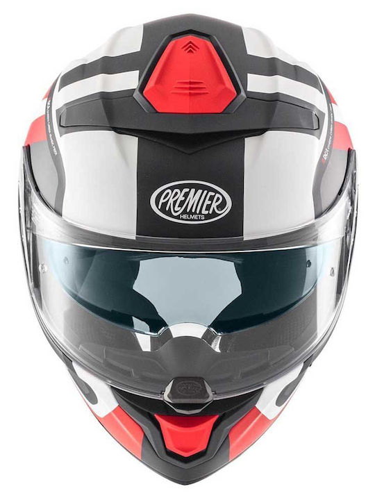 Premier Devil Ph 2 Full Face με Sun Visor ECE 22.06