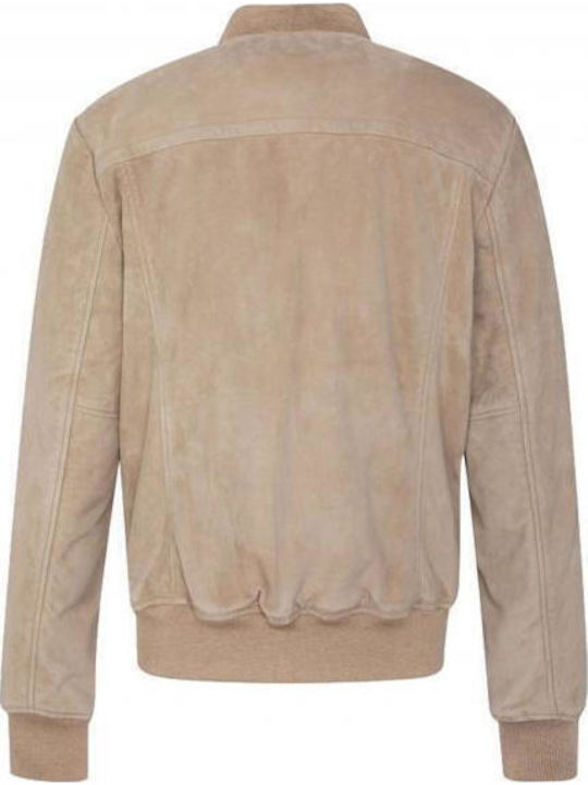Μπουφάν Beige