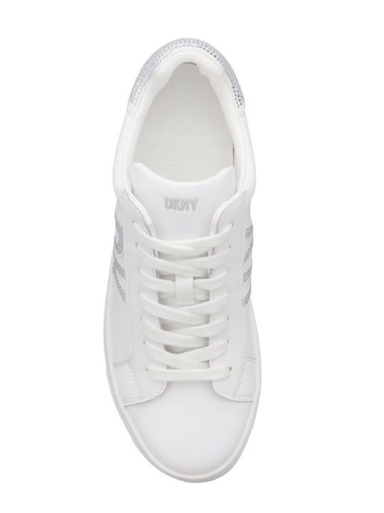Abeni Sneakers White