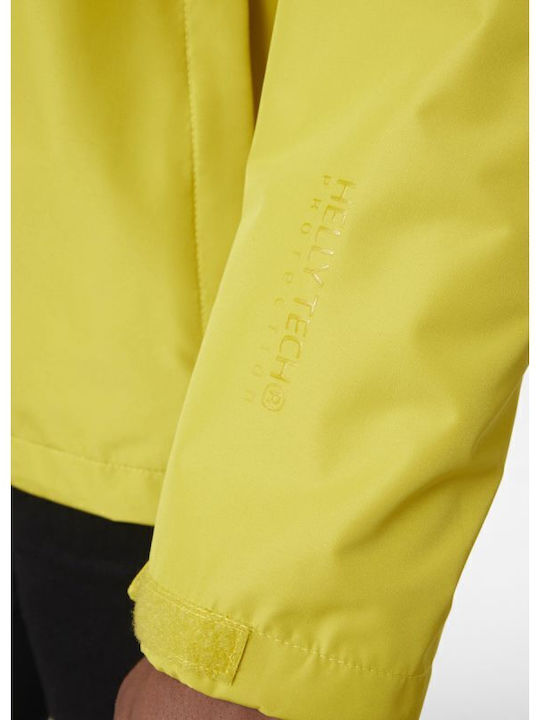Seven J Jacke Wasserdicht und Winddicht Gelb