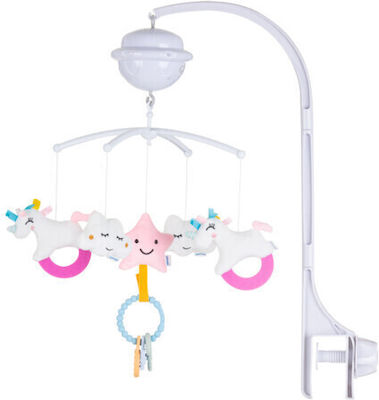 Chipolino Mobile for Cot with Music, Rotation & Projector