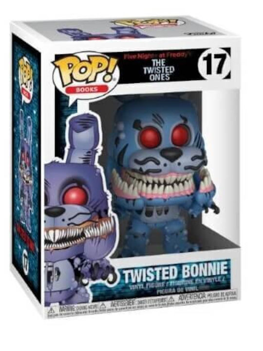 Funko Pop! Books: Five Nights at Freddy's Funko Pop! Books: Five Nights at Freddy's