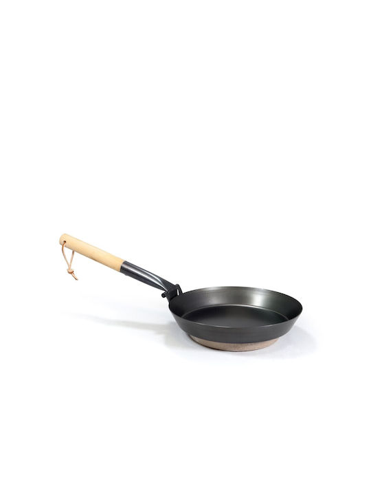 Origin Outdoors Pan made of Carbon Steel 24cm