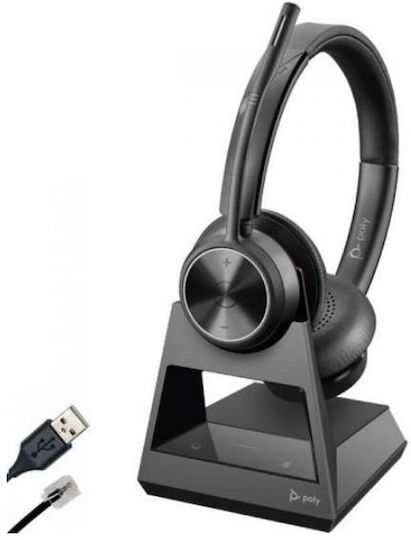 HP Poly Savi 7320 Office VOIP Headset