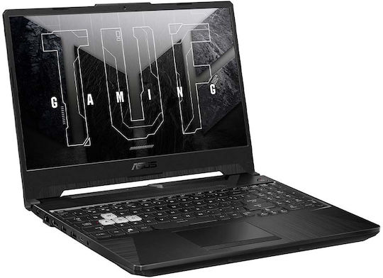 Asus TUF Gaming A15 FA506NF-HN016W 15.6" FHD 144Hz (Ryzen 5-7535HS/16GB/512GB SSD/GeForce RTX 2050/W11 Home) (US Keyboard)