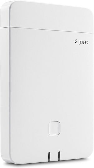 Gigaset As690 Analog Telephone Dect Caller ID Black