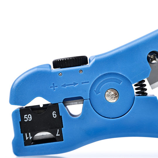 Rosfix Adjustable Cable Stripper