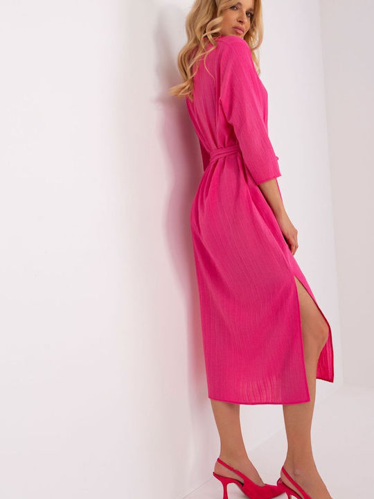 Lakerta Mini Dress Pink