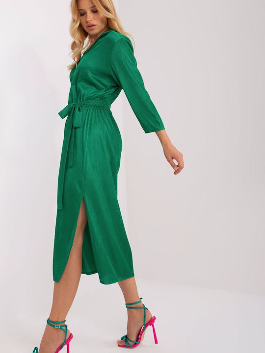 Lakerta Mini Dress Green