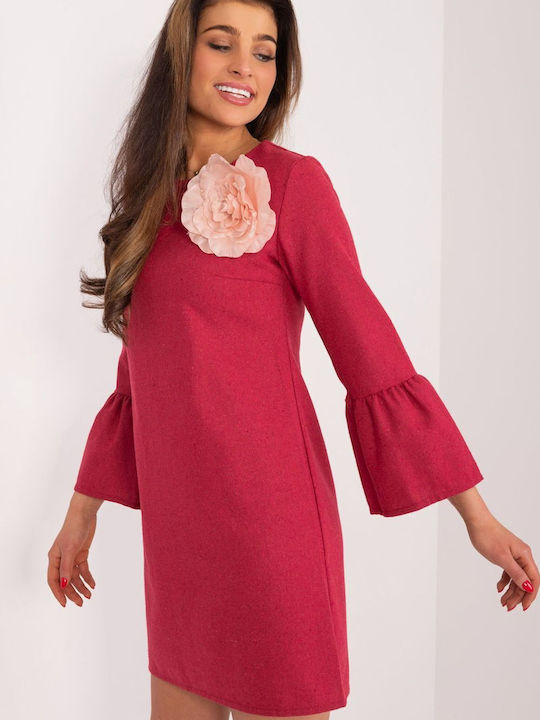 Lakerta Mini Abendkleid Rosa