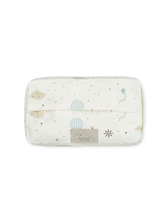 Cam Cam Copenhagen Калъф за бебешки кърпички Dreamland 22x16.5см